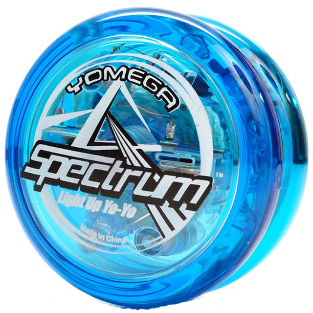 Spectrum (Blue) - Transaxle Yo-Yo