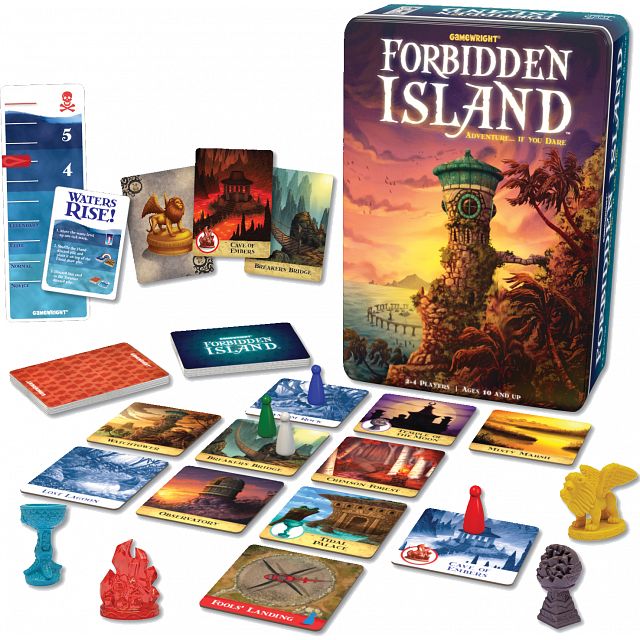 Forbidden Island