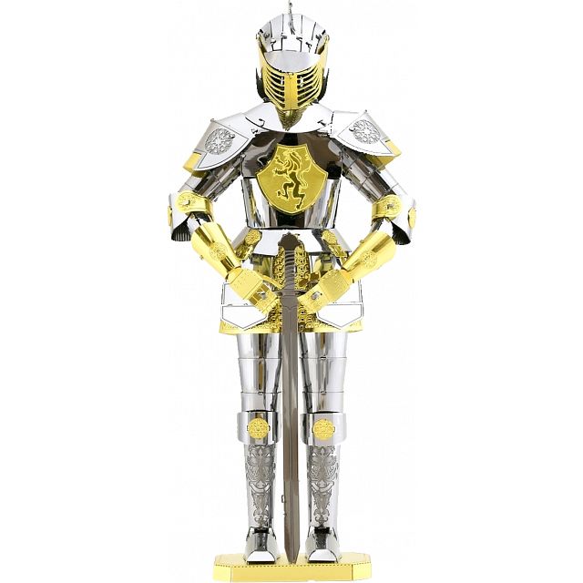 Click to get Metal Earth  European Armor