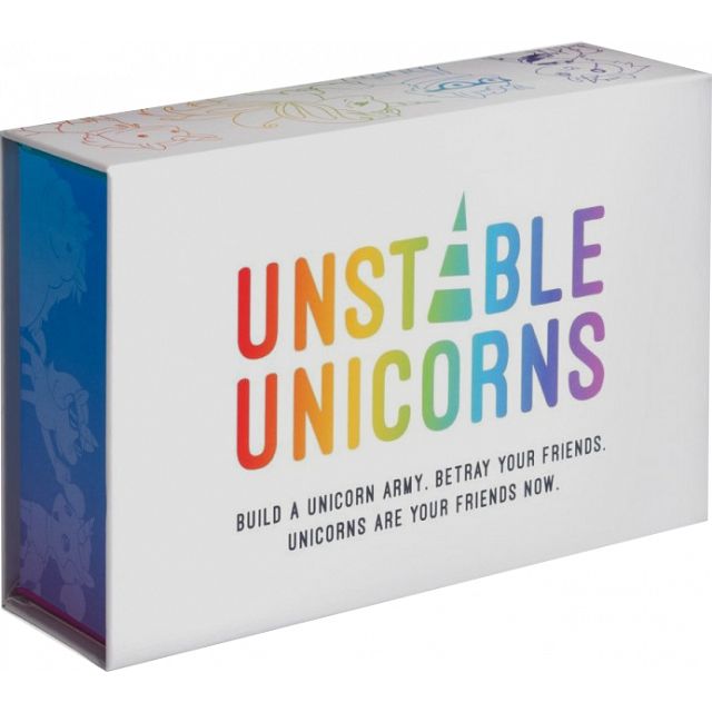 Click to get Unstable Unicorns