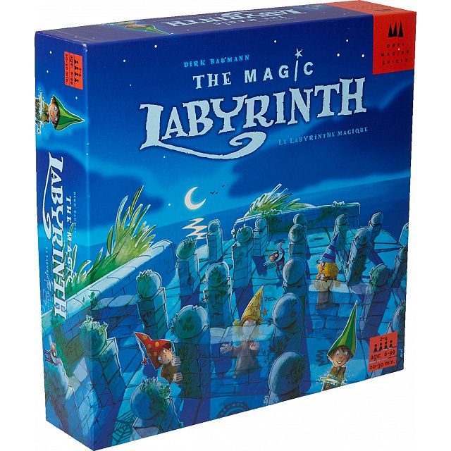 Click to get The Magic Labyrinth