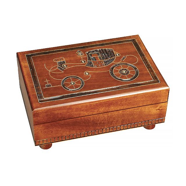 Click to get Vintage Car 1800s  Secret Box