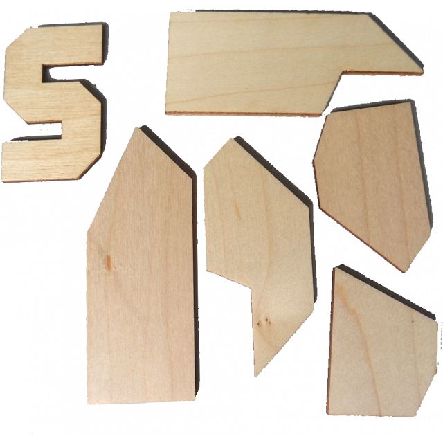 Click to get Letter S Puzzle