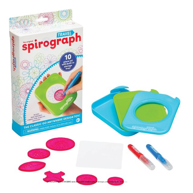 Spirograph - Travel Design Set