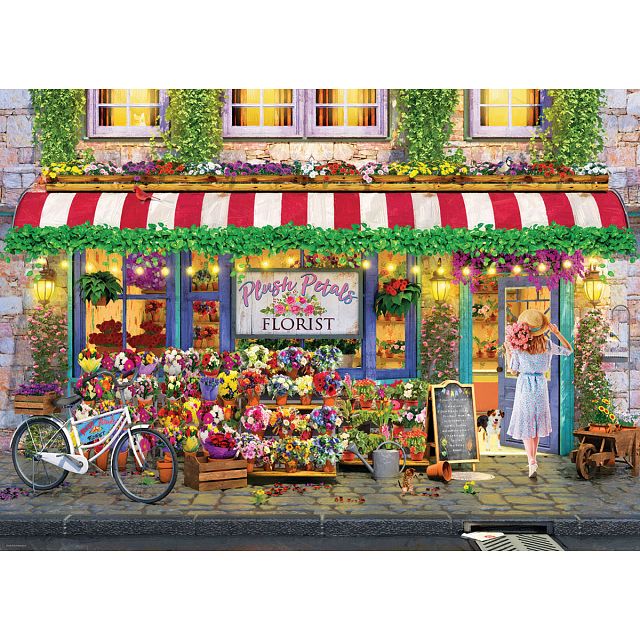 Click to get Plush Petals Flower Shop  Paul Normand