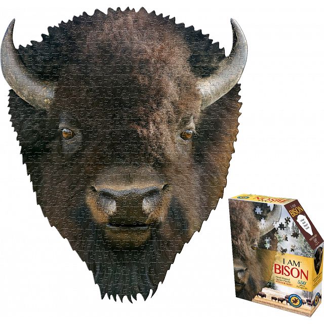 I Am Bison