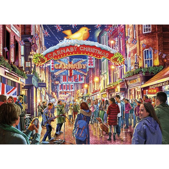 Click to get Carnaby Street