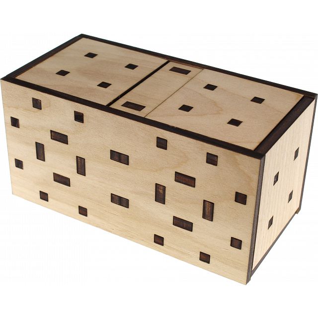 Click to get Orion Puzzle Box