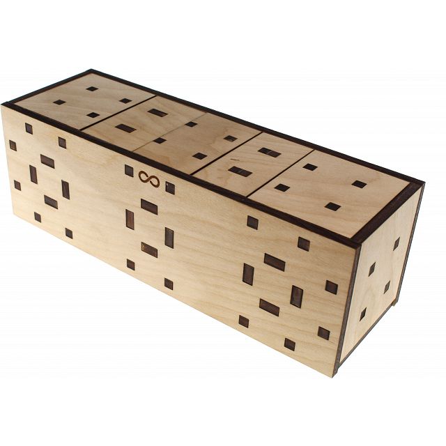 Click to get Altair Puzzle Box