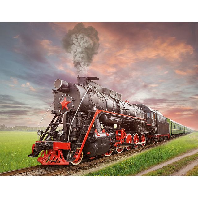 Click to get Steam Train