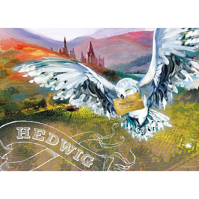 Click to get Harry Potter Hedwig