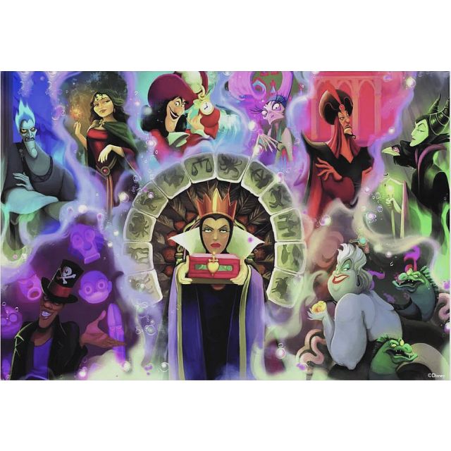 Click to get Disney Villains 3