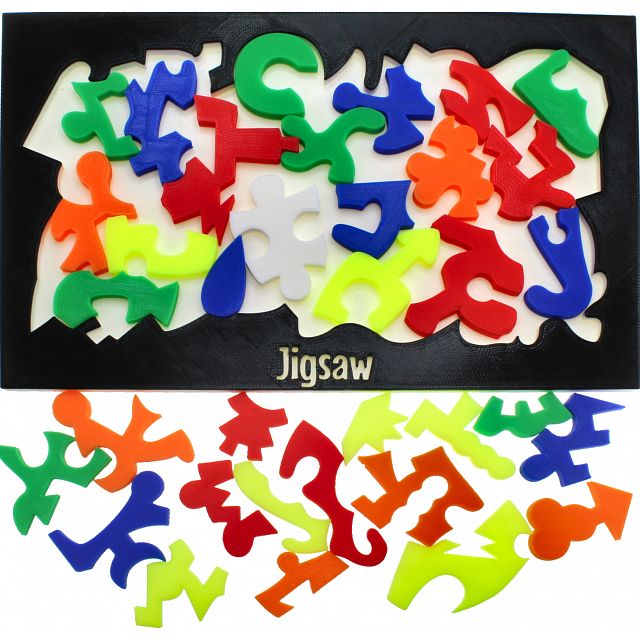 Click to get Jigsaw 1 Puzzle