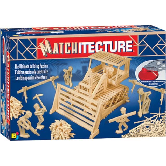 Click to get Matchitecture Bulldozer  Starter Kit