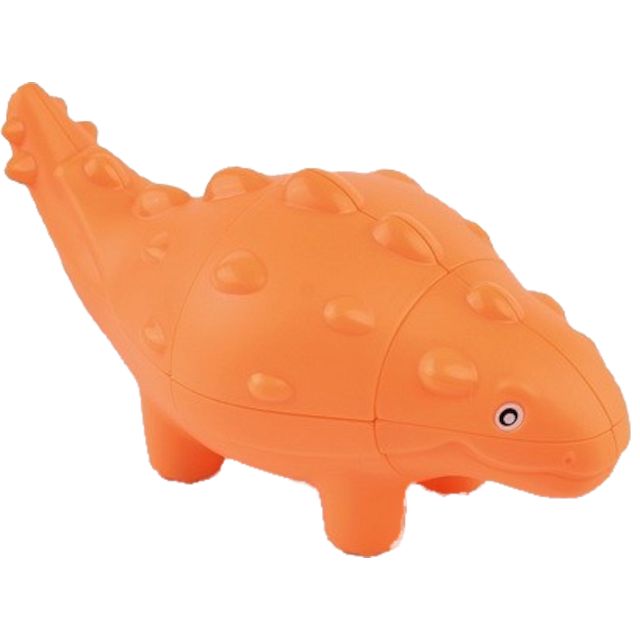 Click to get Dino Puzzle Series Ankylosaurus