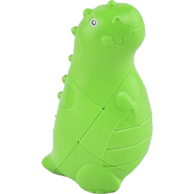 Click to get Dino Puzzle Series TRex