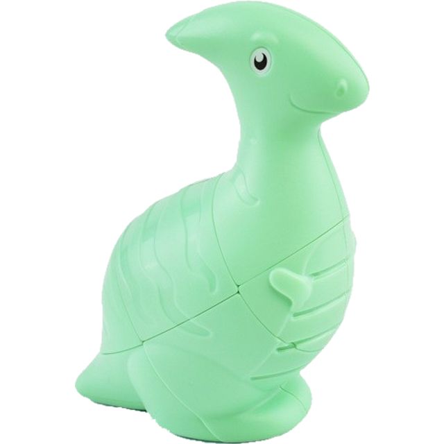 Click to get Dino Puzzle Series Parasaurolophus