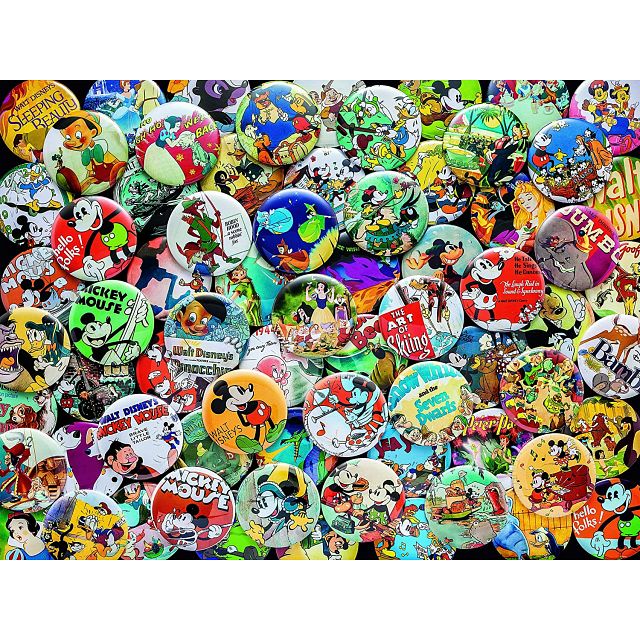 Click to get Disney Vintage Buttons