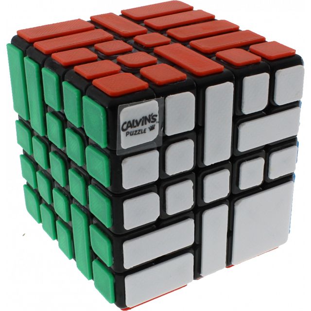 Harley Jammed 512 Bandaged Cube - Black Body