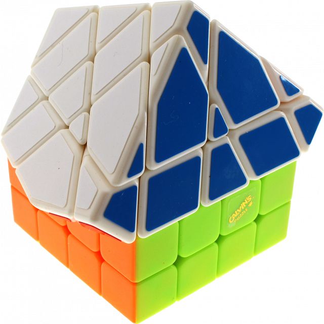 Click to get Sydney Opera House 4x4x4 Cube  Version II