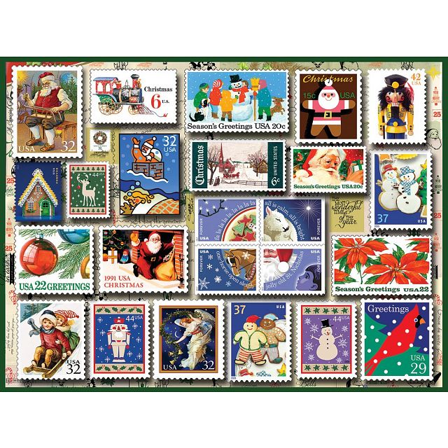 Holiday Stamps