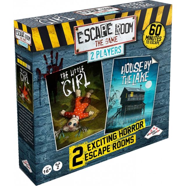 Click to get Escape Room 2 Player  Horror