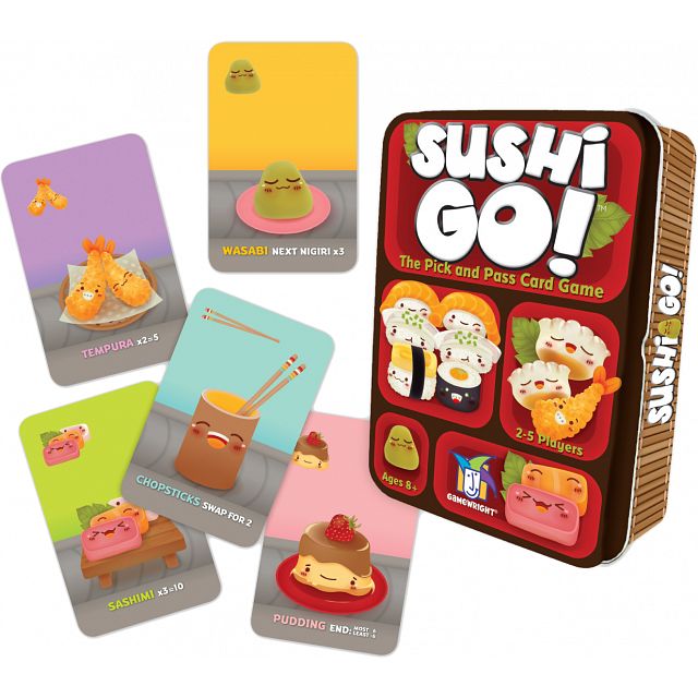 Sushi Go!