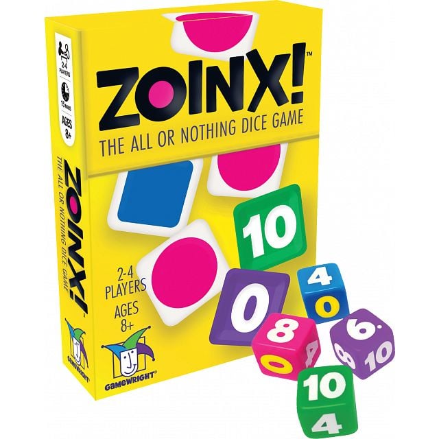 Zoinx!