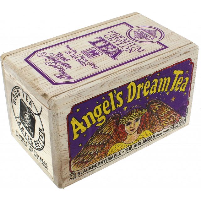 Click to get Granny Tea Box Challenge Zero  Angel Dream