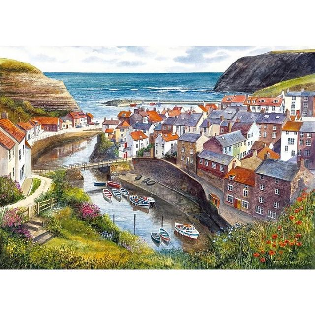 Staithes