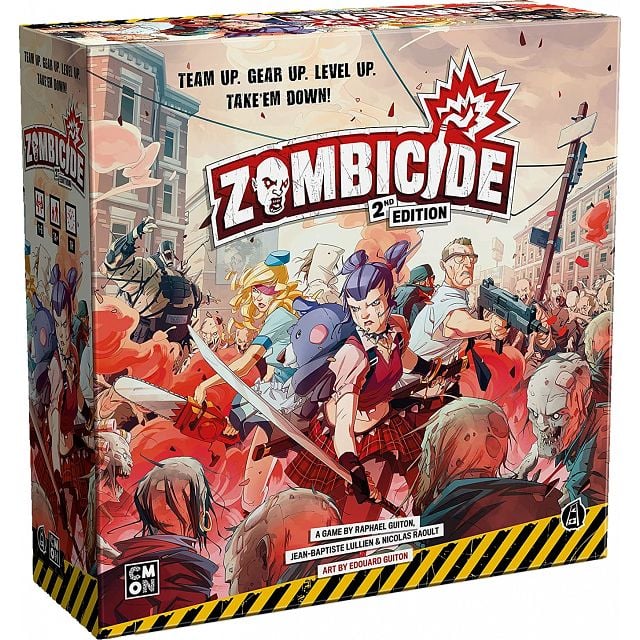 Zombicide - 2nd Edition