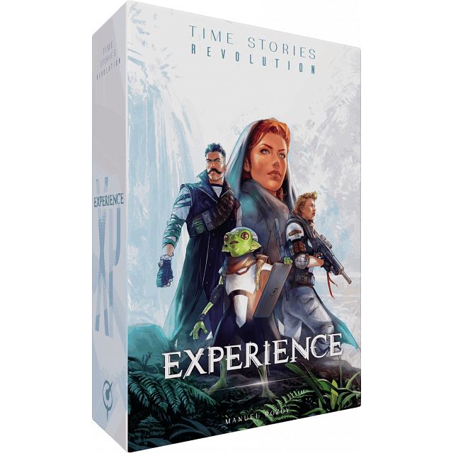 Time Stories - Revolution: Experience (Expansion)