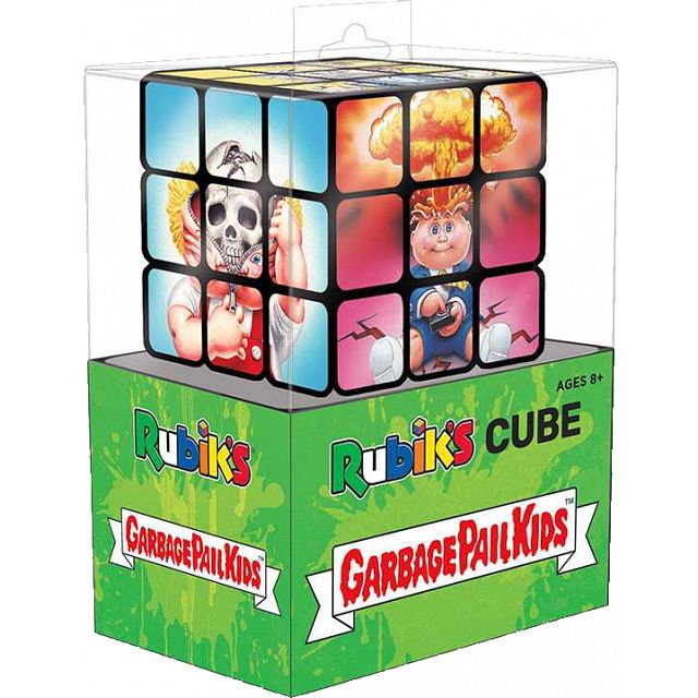 Click to get Rubiks Cube  Garbage Pail Kids