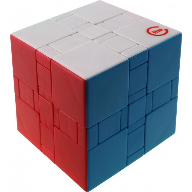 Click to get limCube Master Mixup Cube Type 0  Stickerless