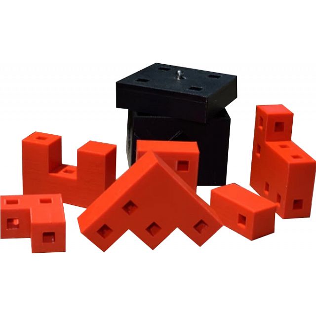 Click to get Labyrinth Cube  Diabolical