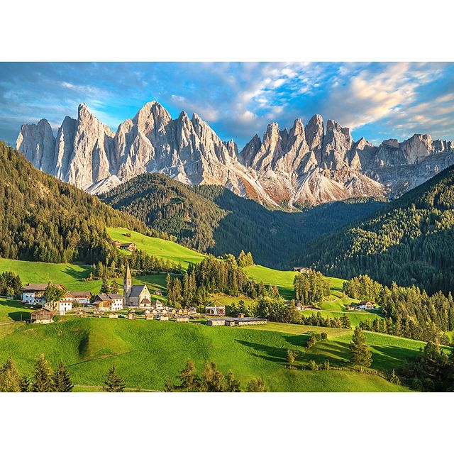 Dolomites, Italian Aps