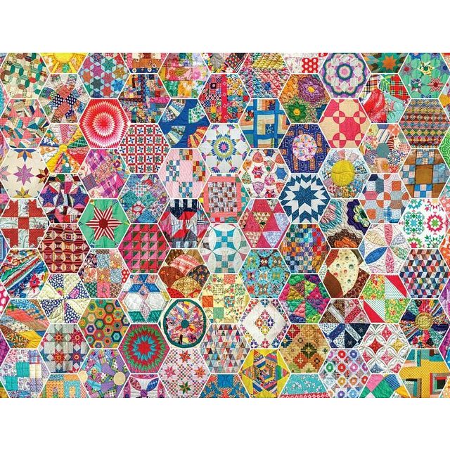 Click to get Crazy Quilts