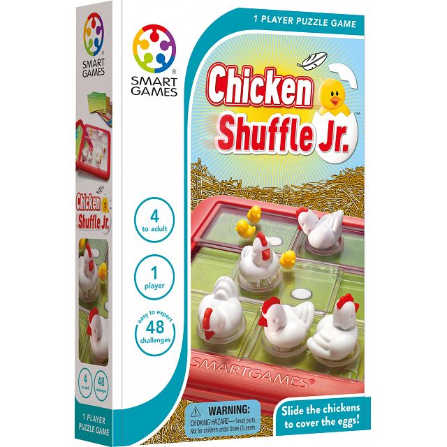 Chicken Shuffle Jr.