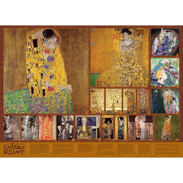 Click to get The Golden Age of Klimt