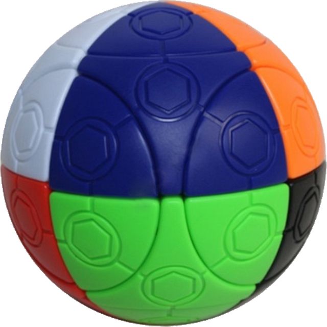 Click to get Spanishstyle Spherical Ball  8color