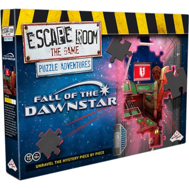 Click to get Escape Room Puzzle  Fall of the Dawnstar