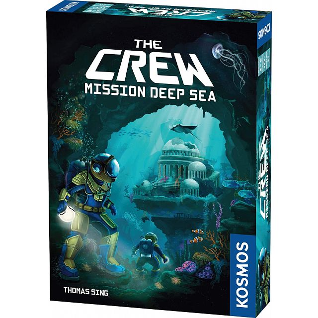 Click to get The Crew Mission Deep Sea