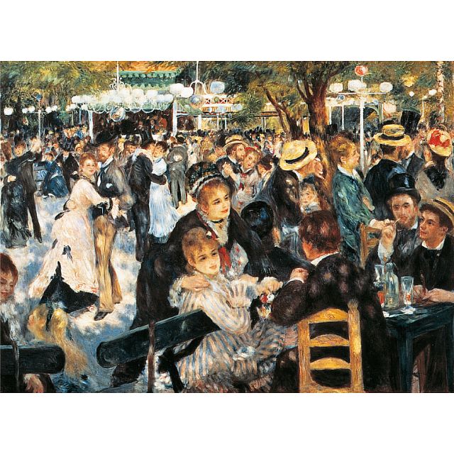 Click to get Dance at Le Moulin De La Galette