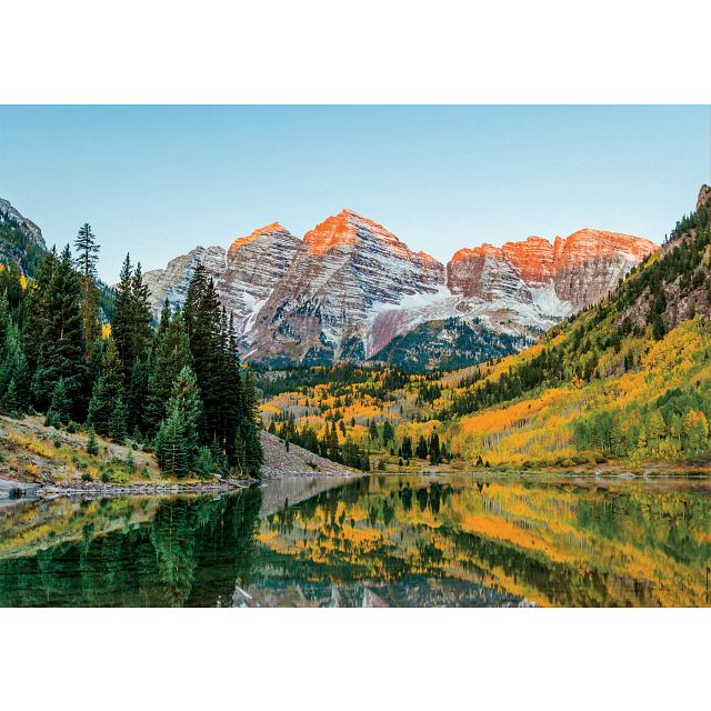 Maroon Bells, USA