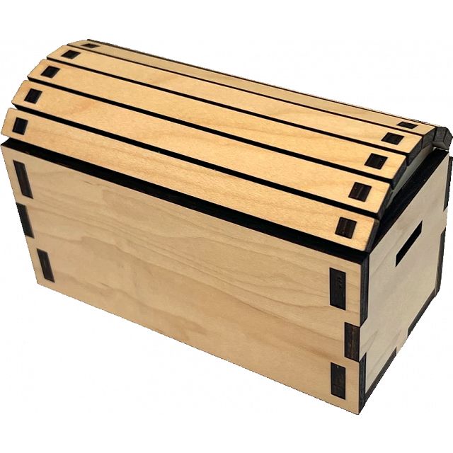 Click to get Zenith Puzzle Box