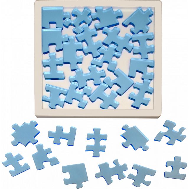 Jigsaw Puzzle 29 - Original Version | Packing Puzzles | Puzzle Master Inc