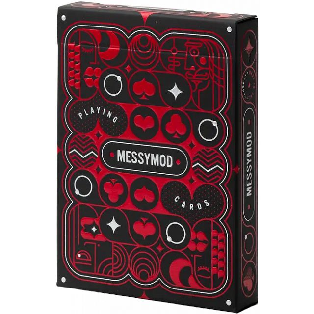 Click to get Messymod Edition 2 Playing Cards