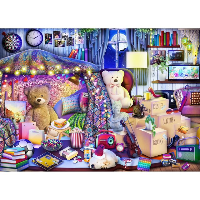 Click to get Teddys Room