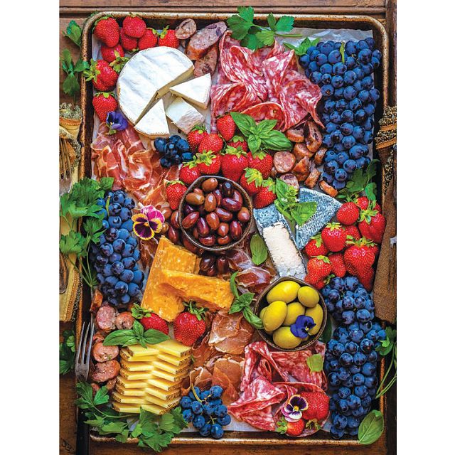 Click to get Dennis Prescott  Cheese and Charcuterie Happiness