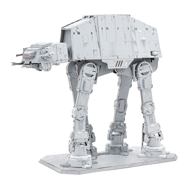 Metal Earth Premium 3D Metal Model Kit: Star Wars Imperial AT-AT